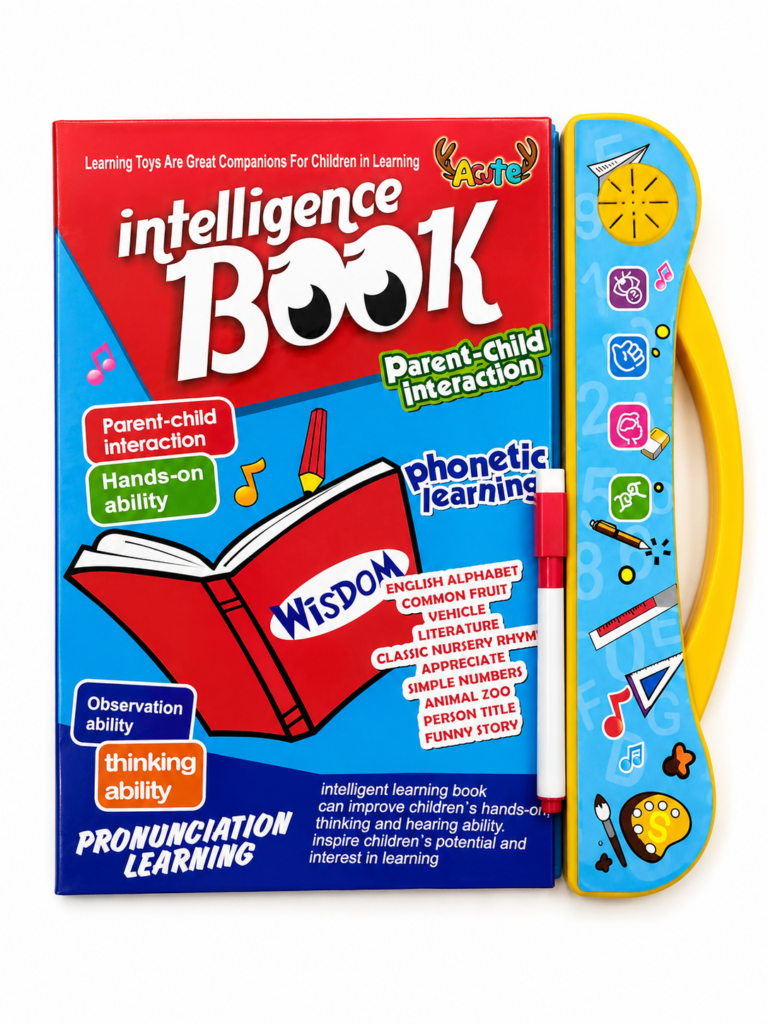 Intelligence eBook