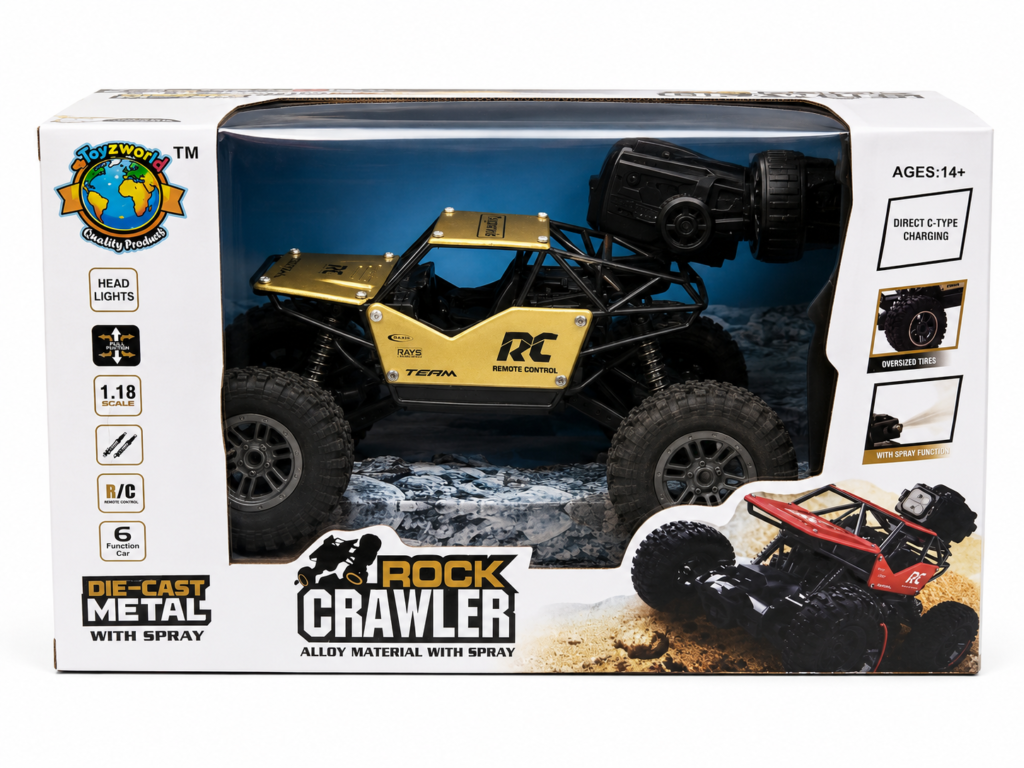 Smoke RC Off Road Car