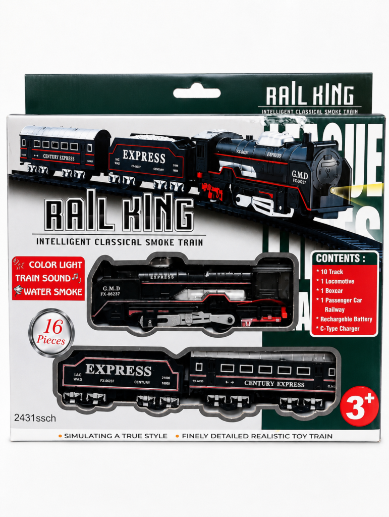 Smoke Train Set
