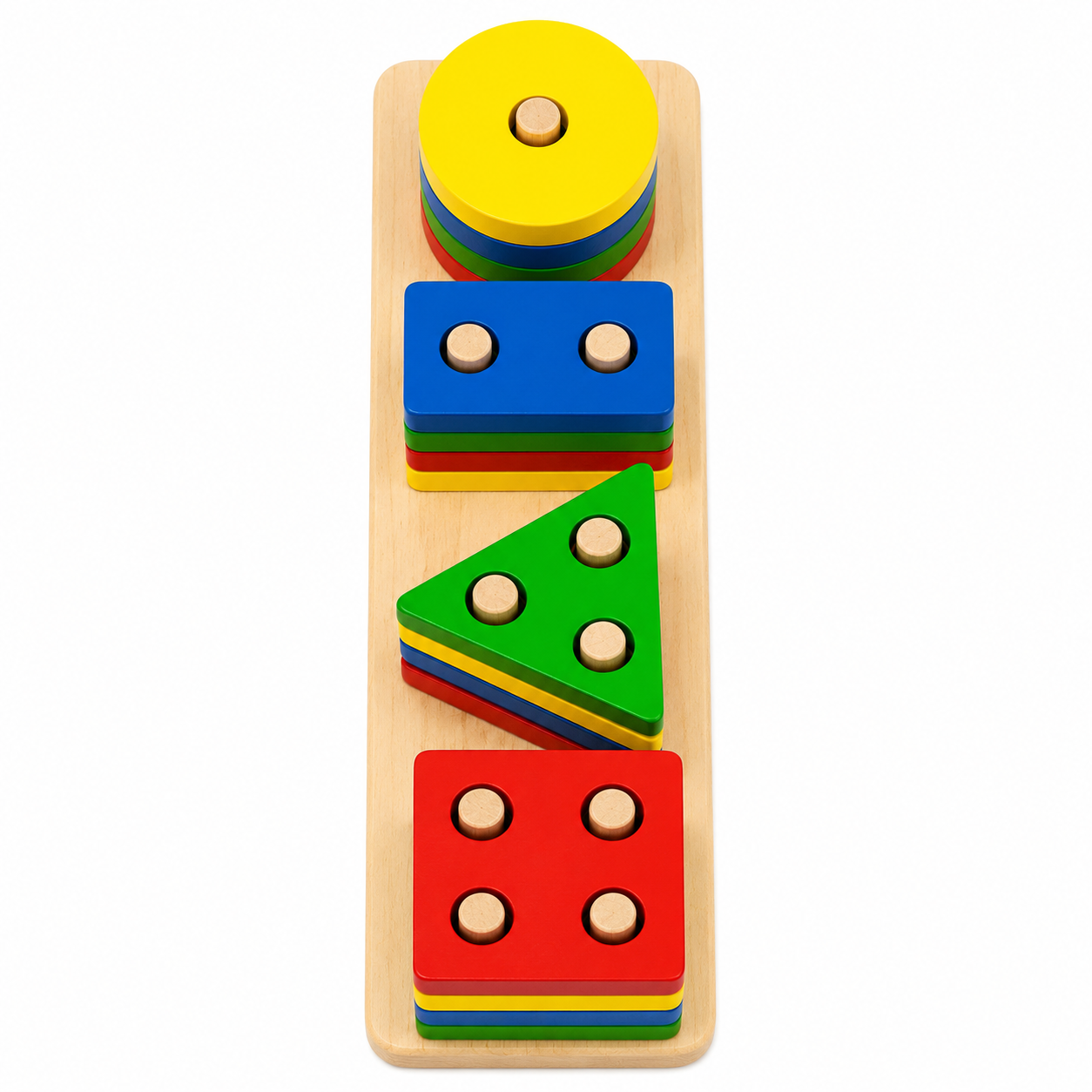 Shape Stack Game - Image 2