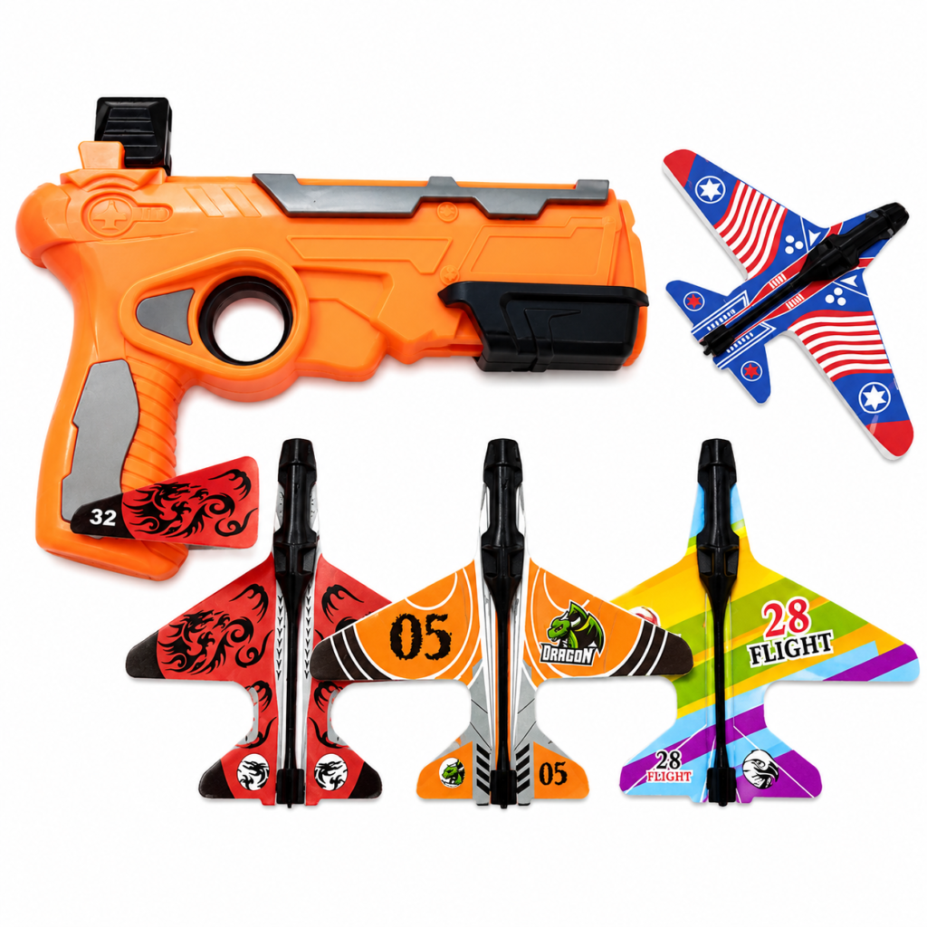 Aeroplane Shooting GUn