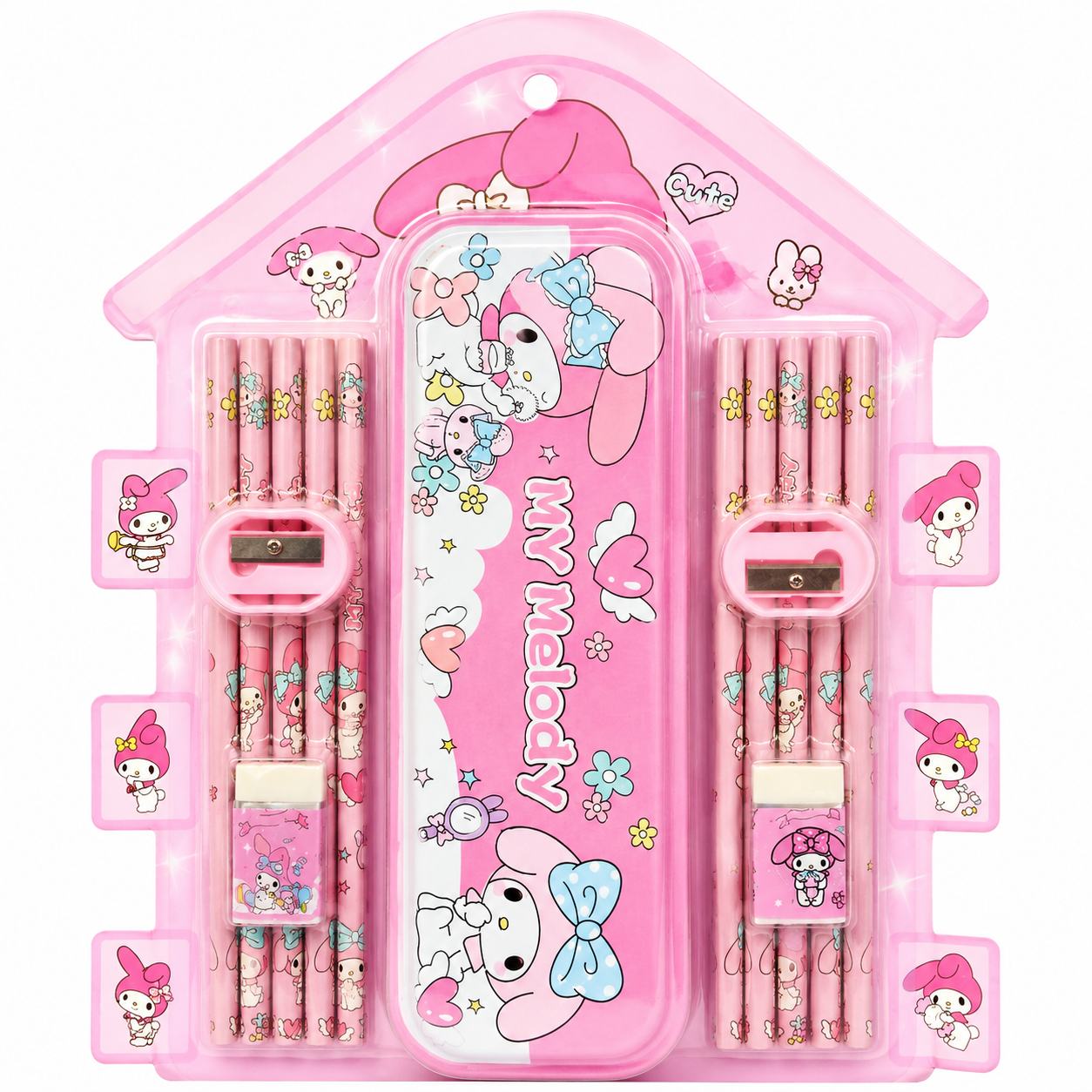 Melody Pencil Set