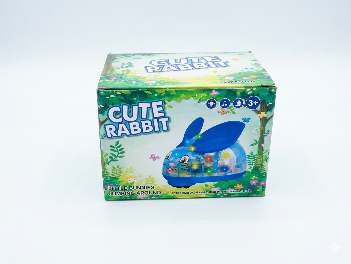Cute Rabbit - Image 2