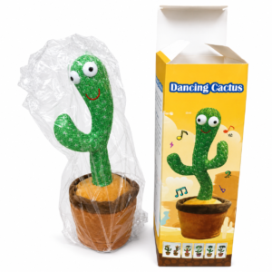 Dancing Cactus
