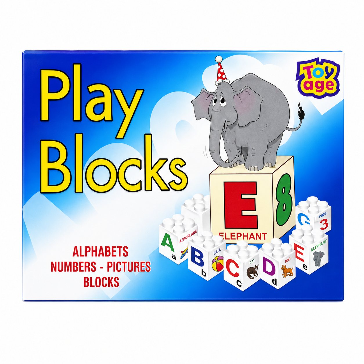 ABC Play Blocks