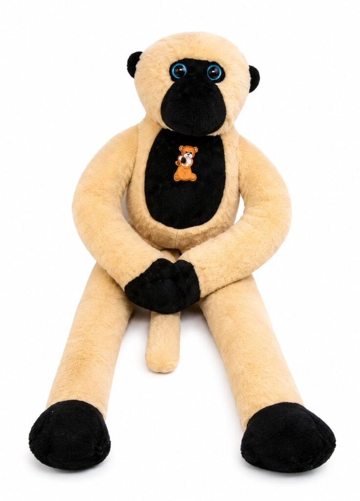 Bonzo Monkey Soft Toy (70 cm)