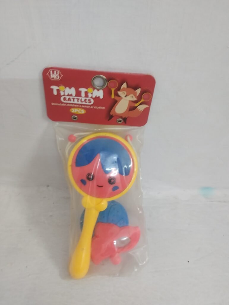 Rattle & Tether