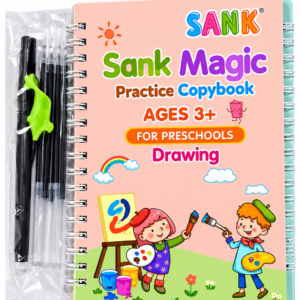 Sank Magic Practice Copy Book
