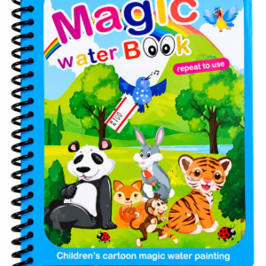 Magic Water Book